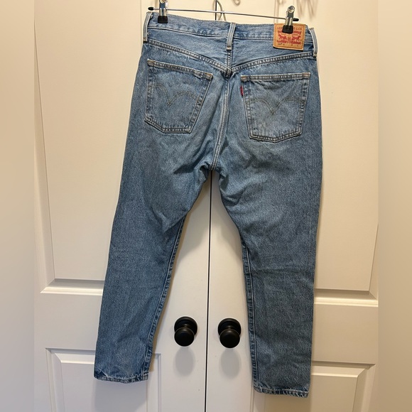 Women’s 501 Jeans! Size 28 X 28 - Picture 5 of 12